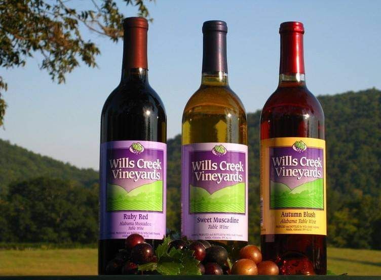 Picture of Wills Creek Winery
