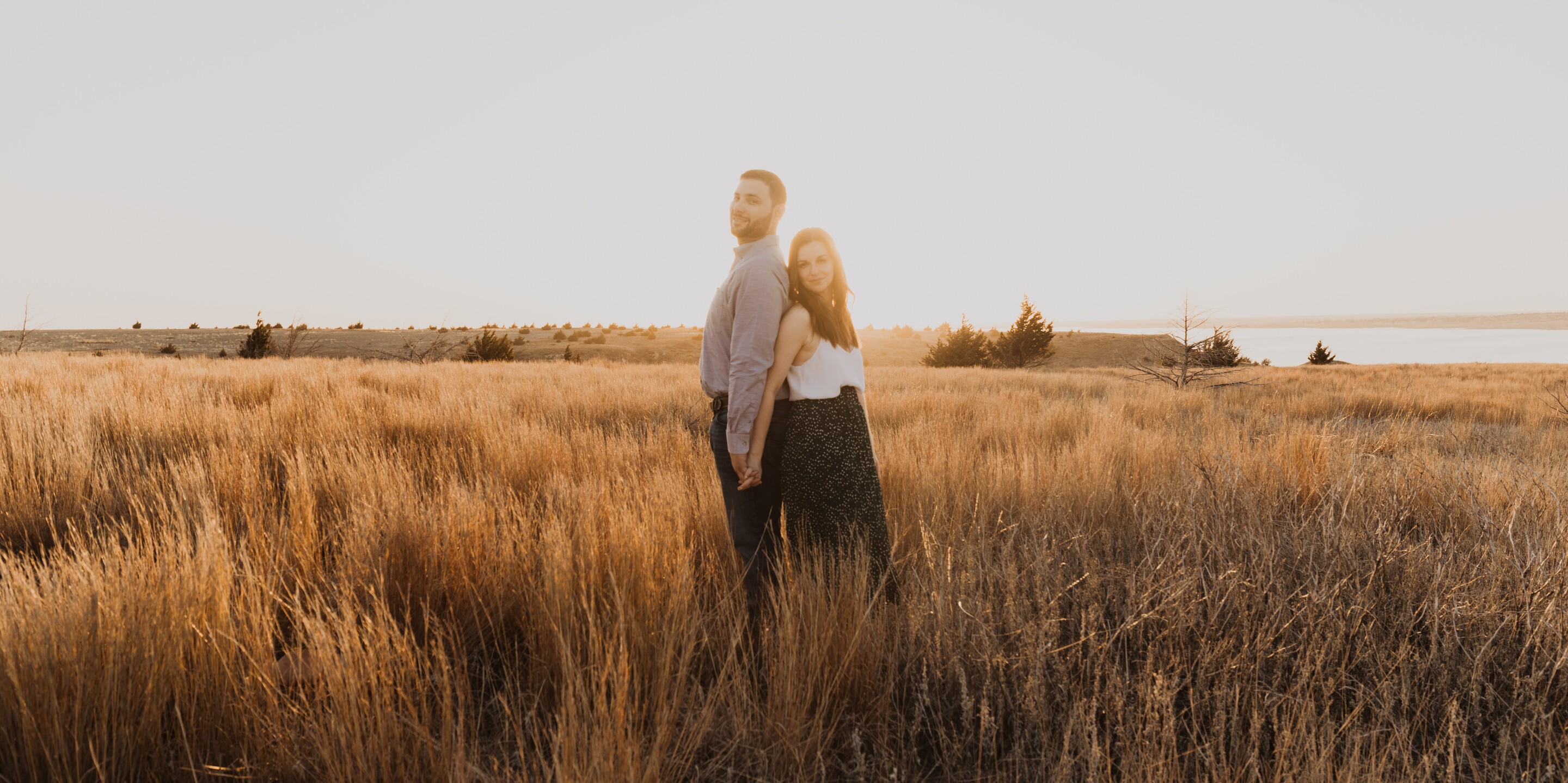 Courtney & Ryan Home Page Banner