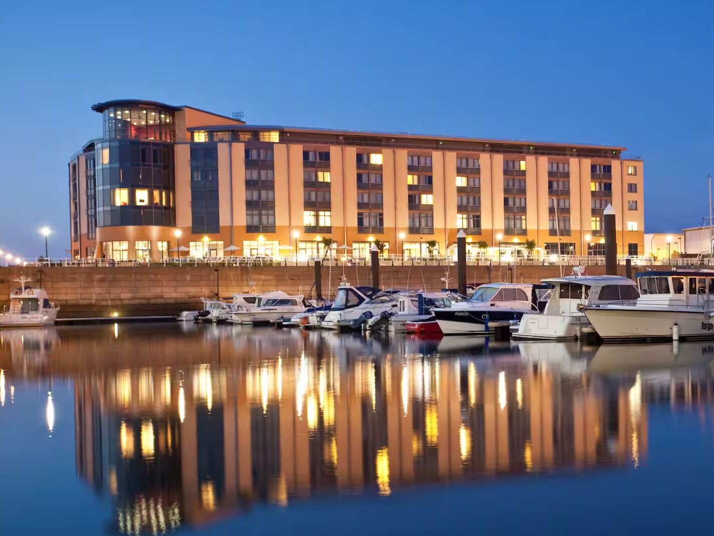 Picture of Radisson Blu Waterfront Hotel, Jersey
