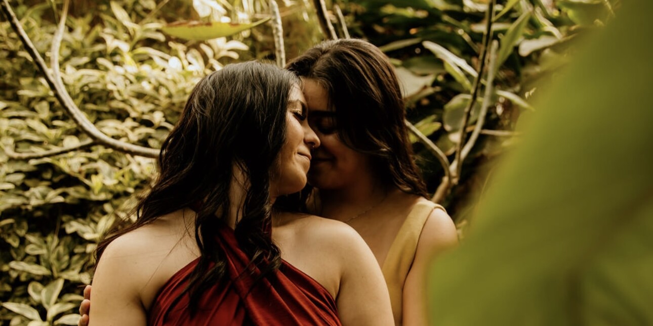 Taylor & Jazmin Home Page Banner