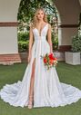 Jasmine Couture Faith A-Line Wedding Dress - thumbnail - 1