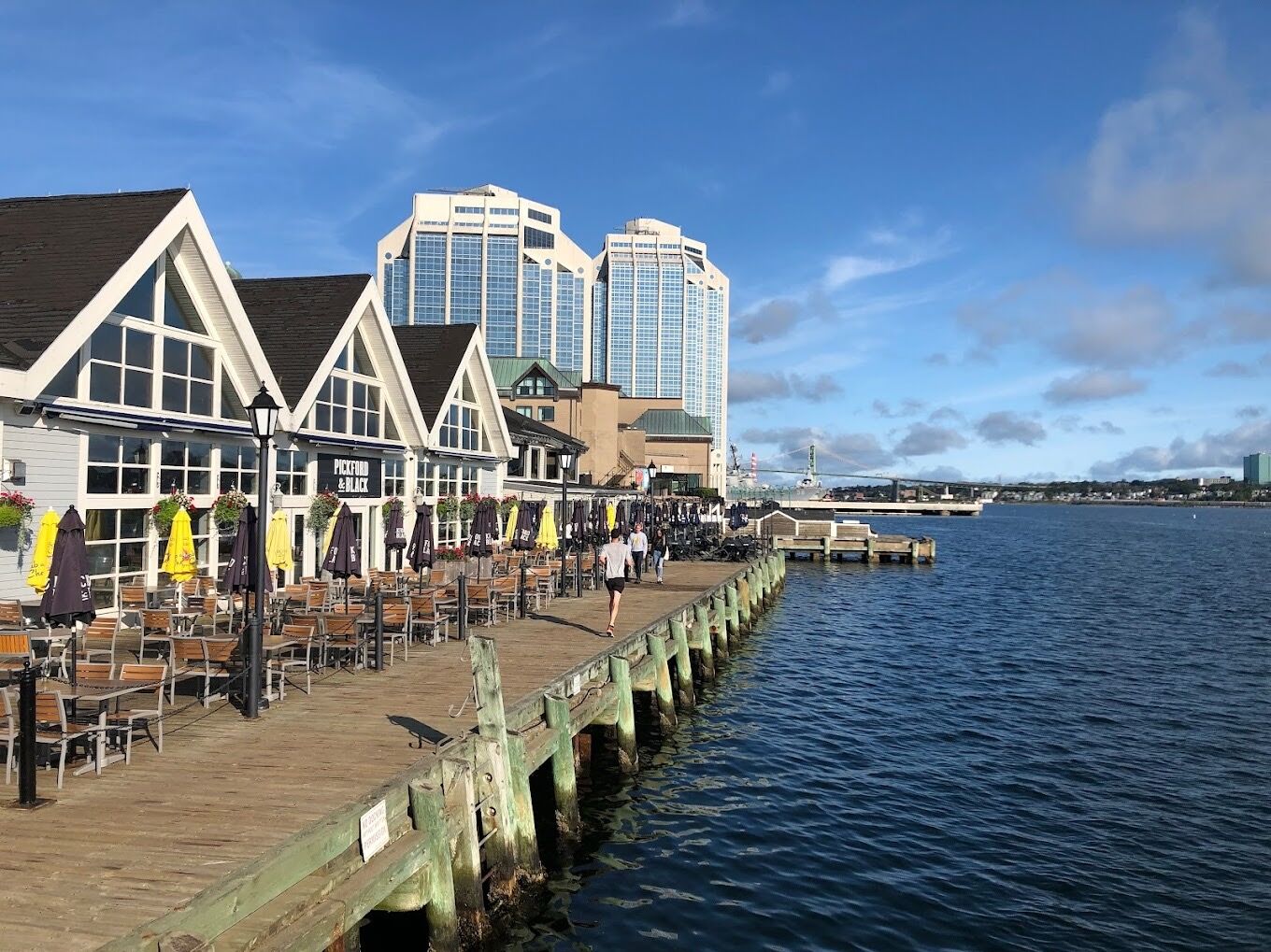 Picture of Halifax Waterfront