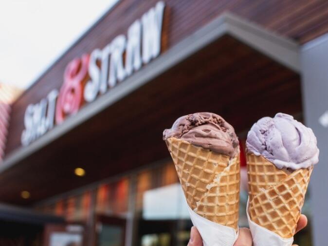 Picture of Salt & Straw