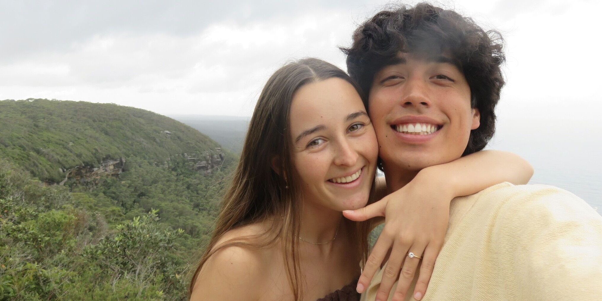 Josh & Sophia Home Page Banner