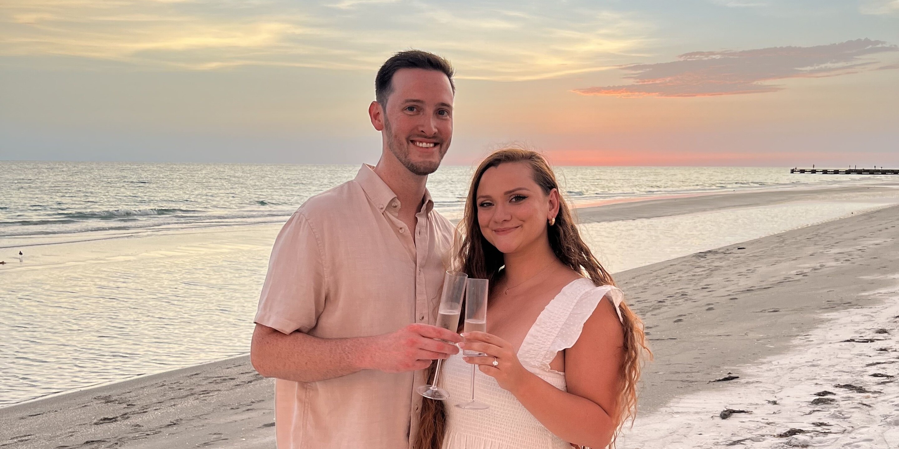 Desi & Morgan Home Page Banner
