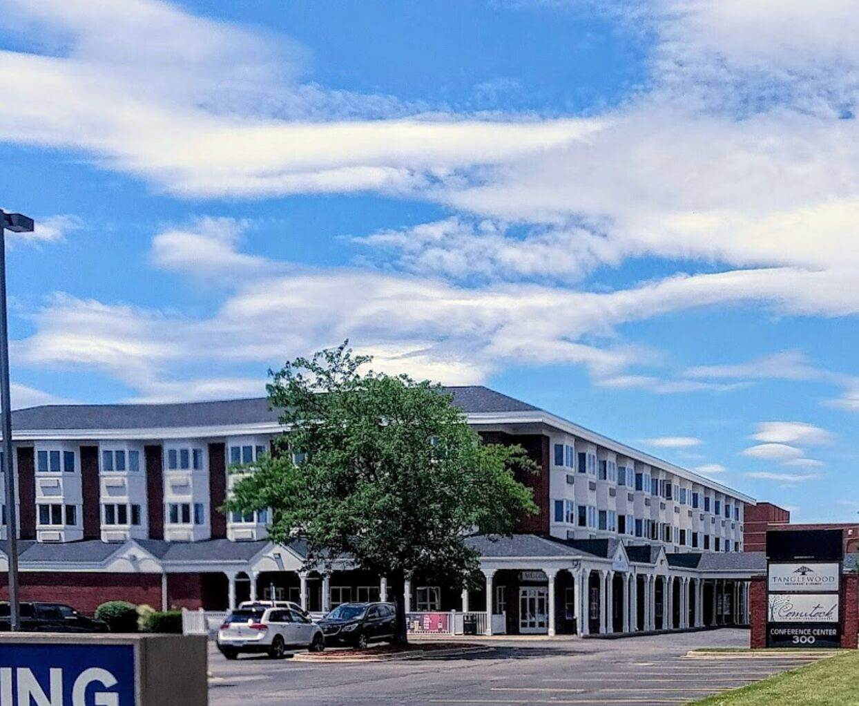 Picture of The Comstock Inn & Conference Center