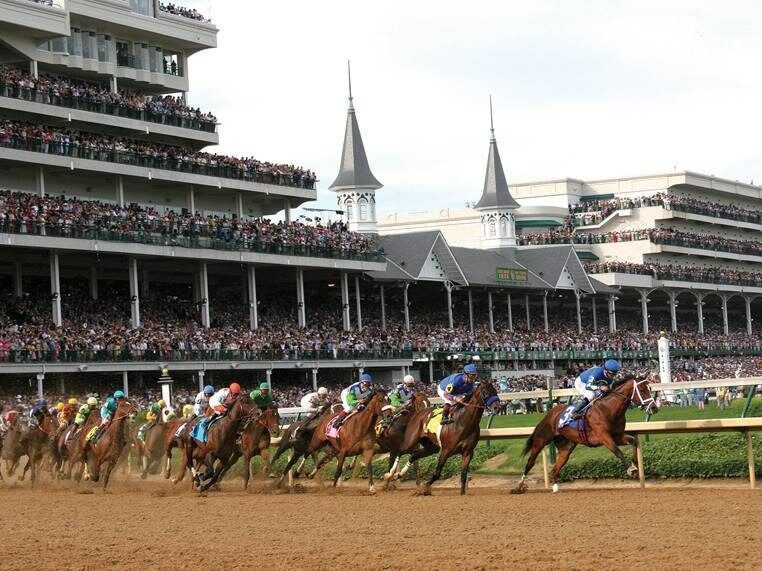 Picture of Churchill Downs