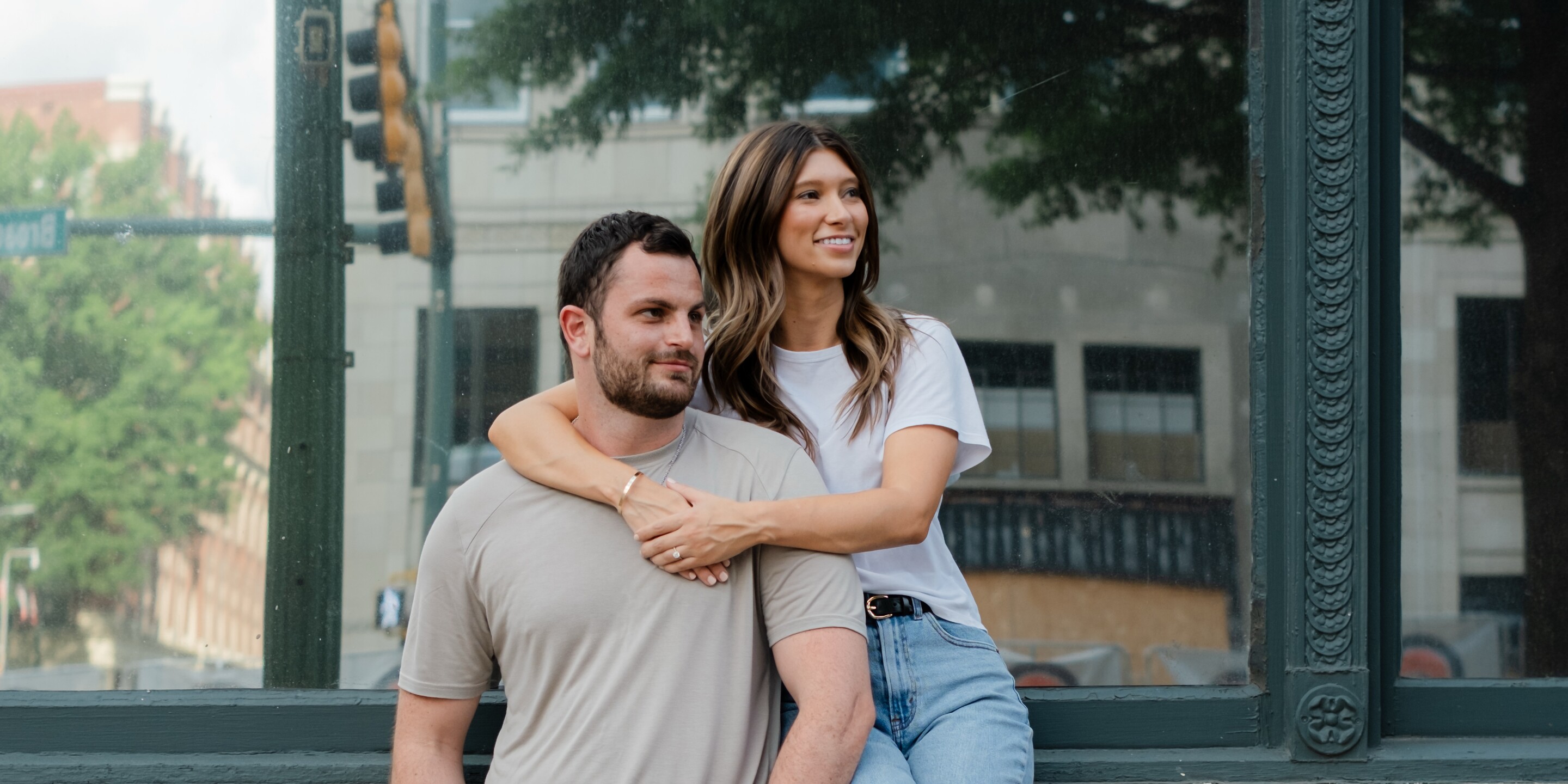 Aubryn & Zackary Home Page Banner