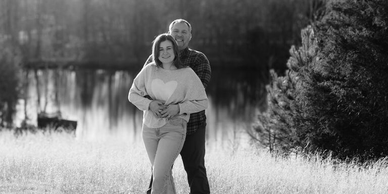 Jennifer & Matthew Home Page Banner