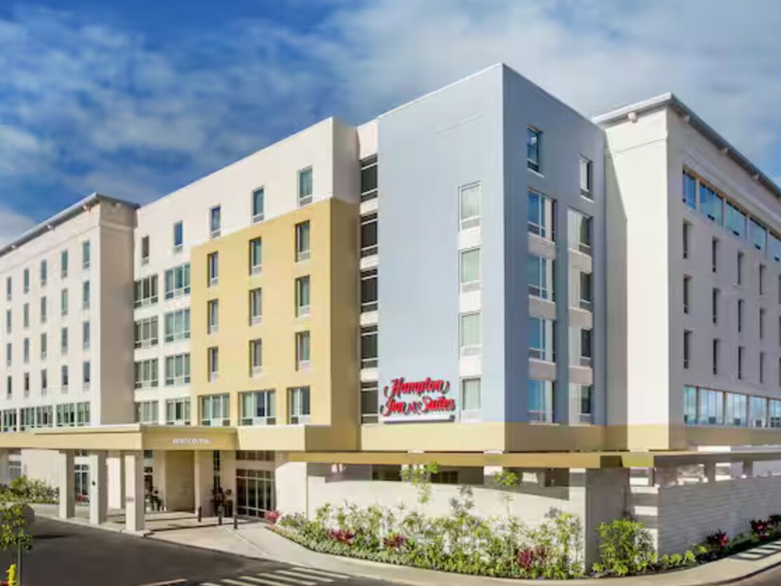 Picture of Hampton Inn and Suites Kapolei
