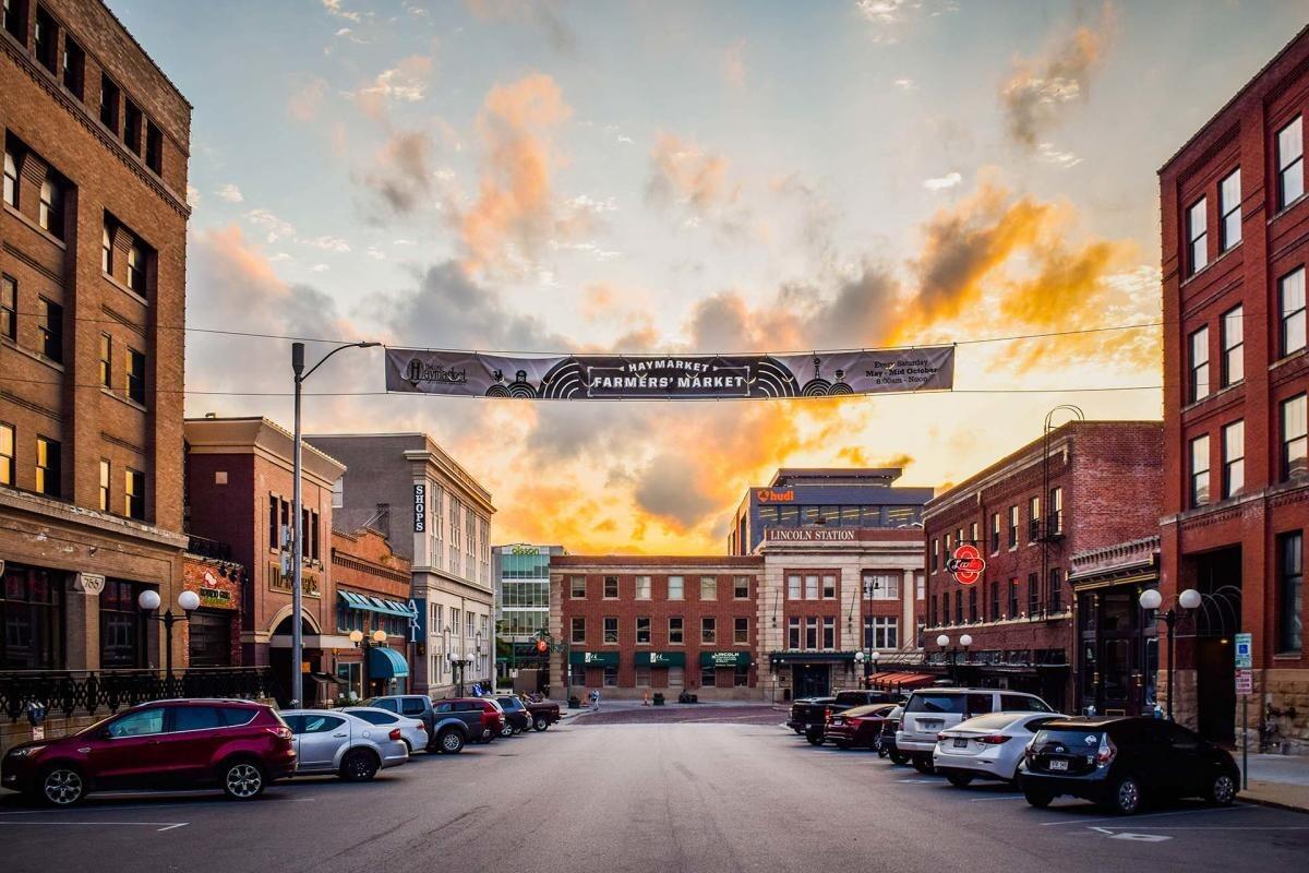 Picture of Historic Haymarket