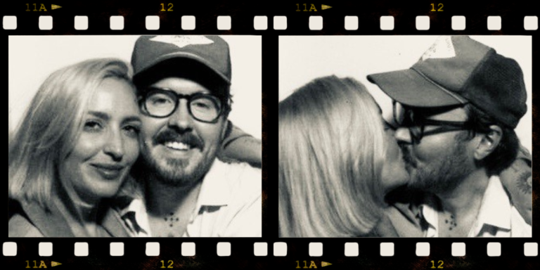 Kat & Robert Home Page Banner