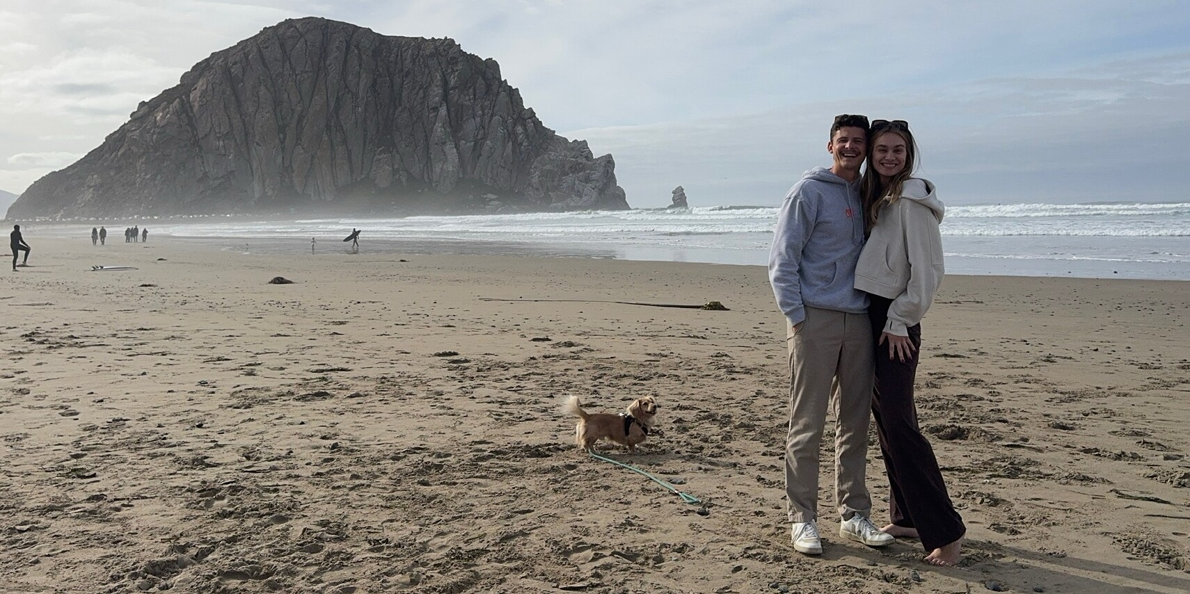Sara & Jordan Home Page Banner