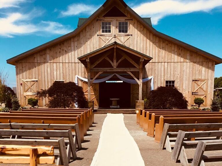 Wedding venue in Lockport, Illinois.