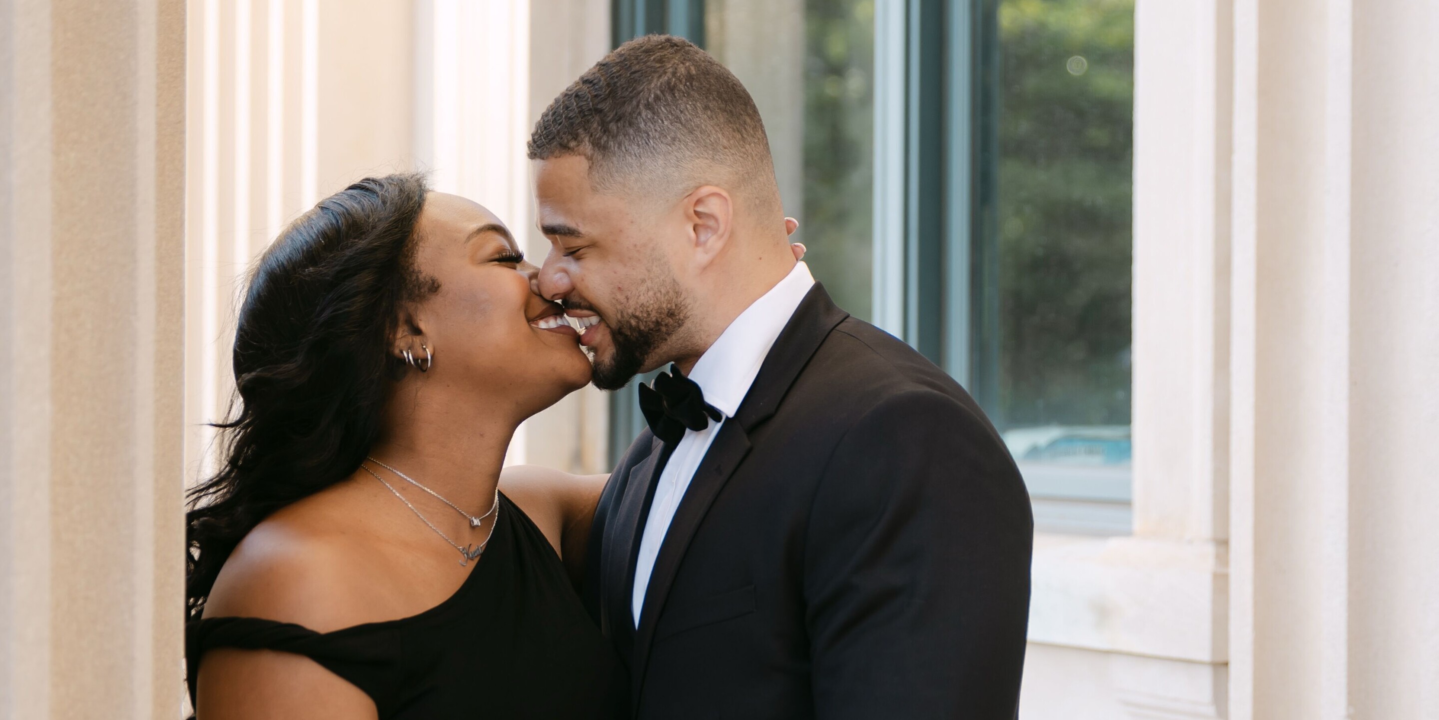Kendi & Myles Home Page Banner
