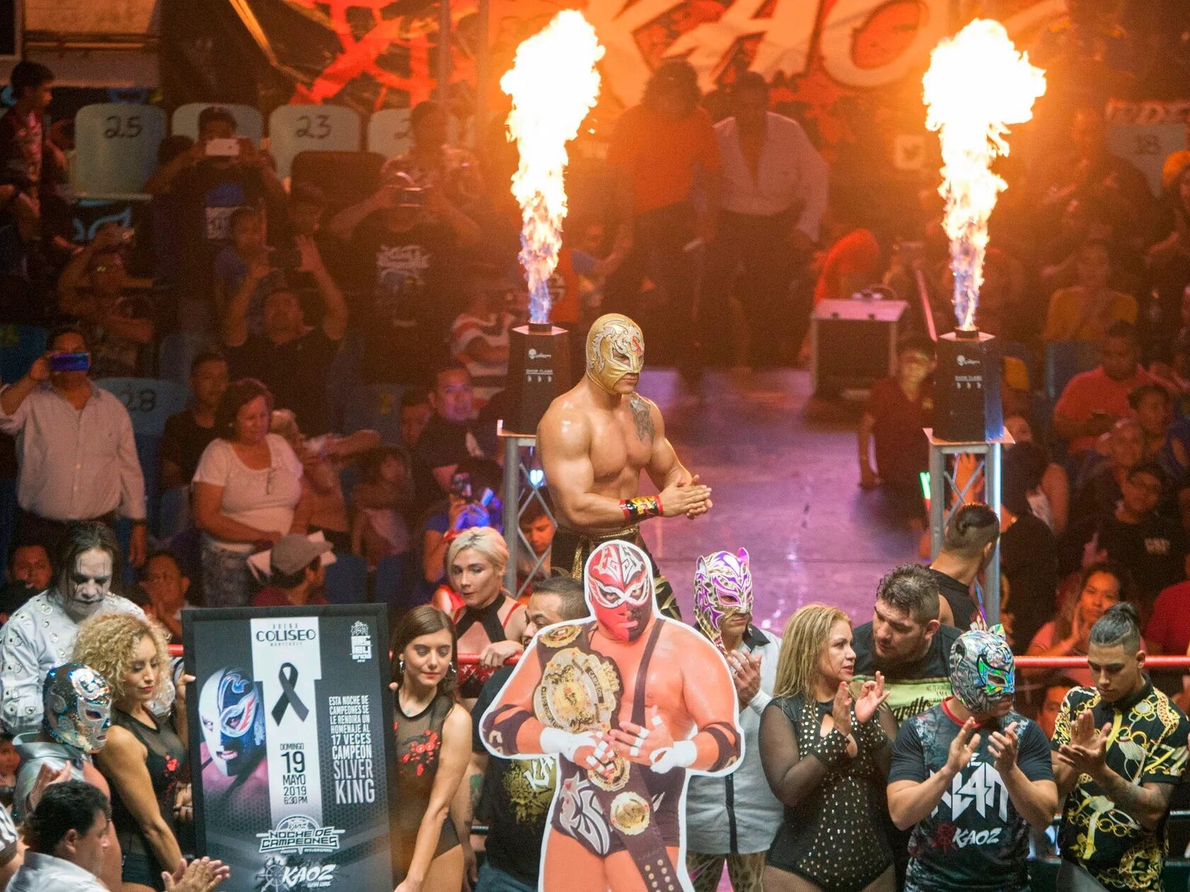 Picture of Arena Coliseo
