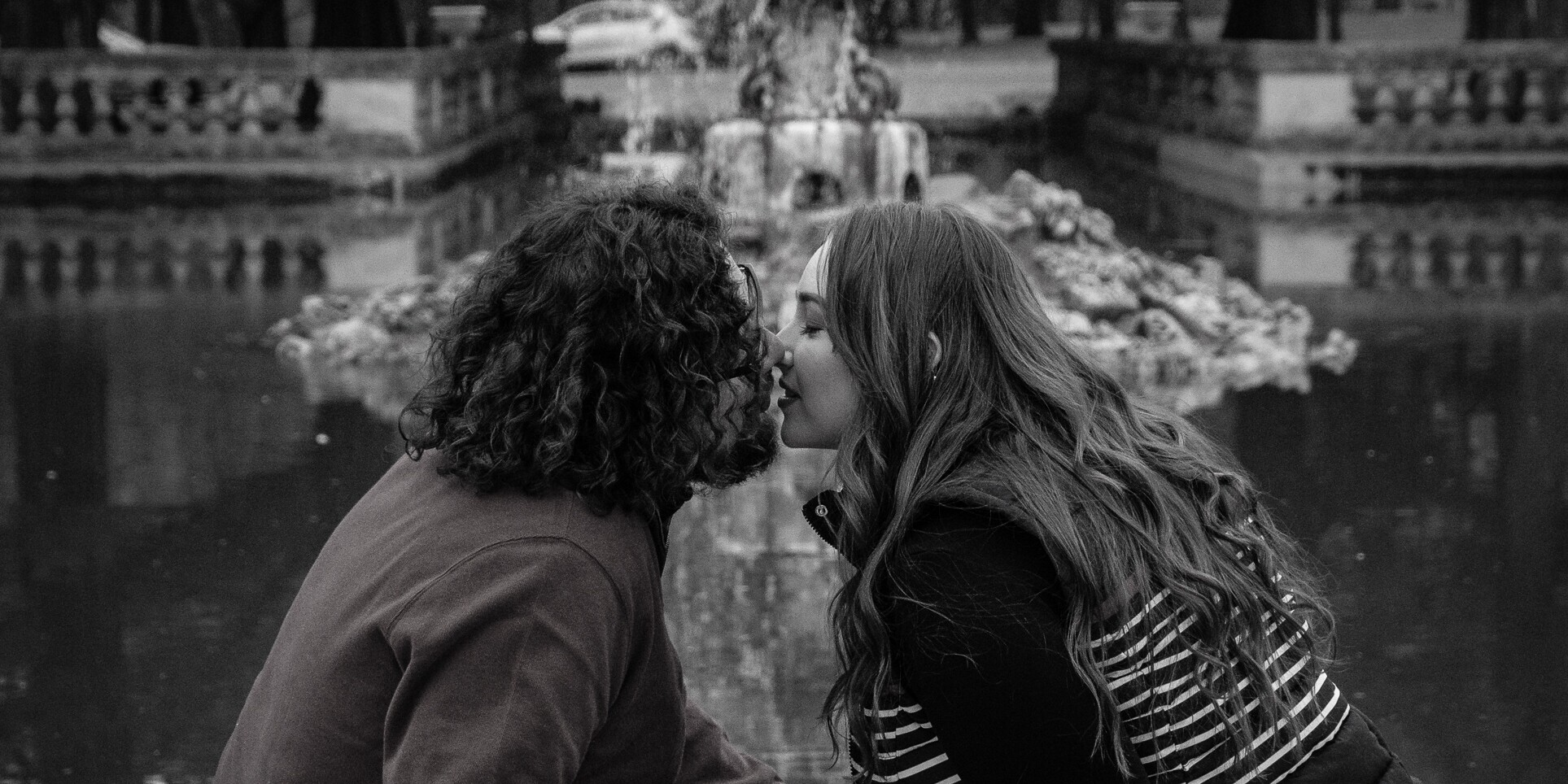 Rachel & Pablo Home Page Banner