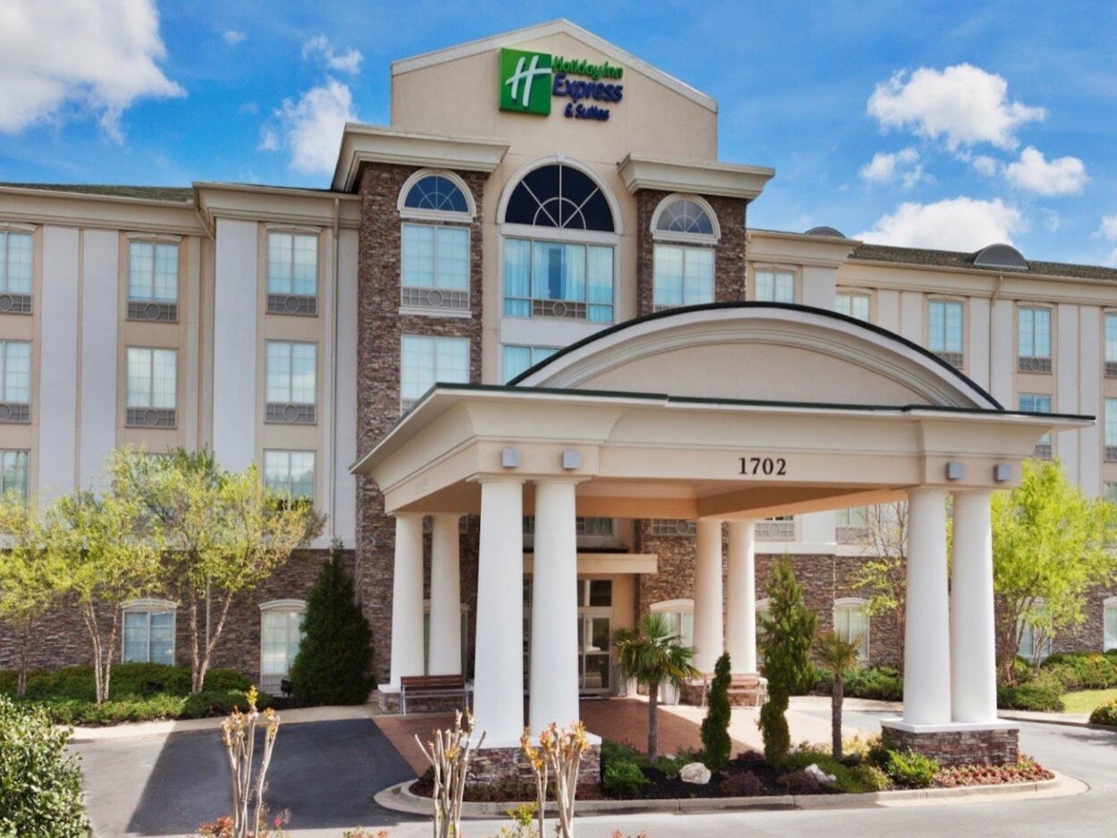 Picture of Holiday Inn Express & Suites Phenix City-Ft.Benning Area, an IHG Hotel