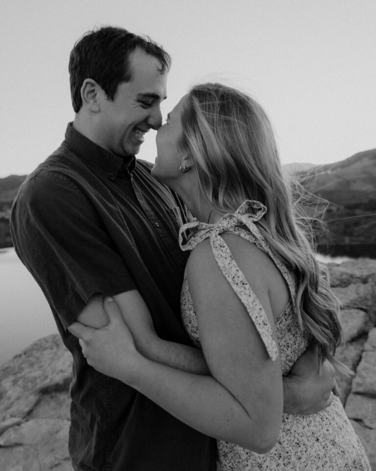 Wes & Lindsey Home Page Banner