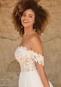 Maggie Sottero CHANTAL Sheath Wedding Dress - thumbnail - 6