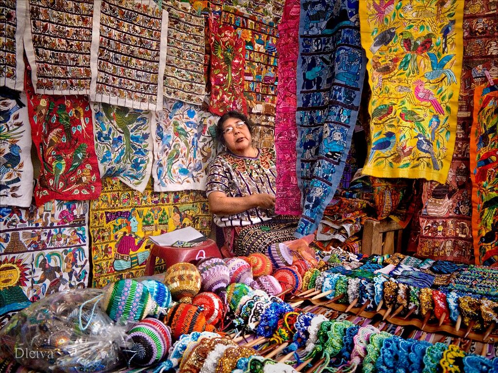 Picture of Visit an Artisan Market