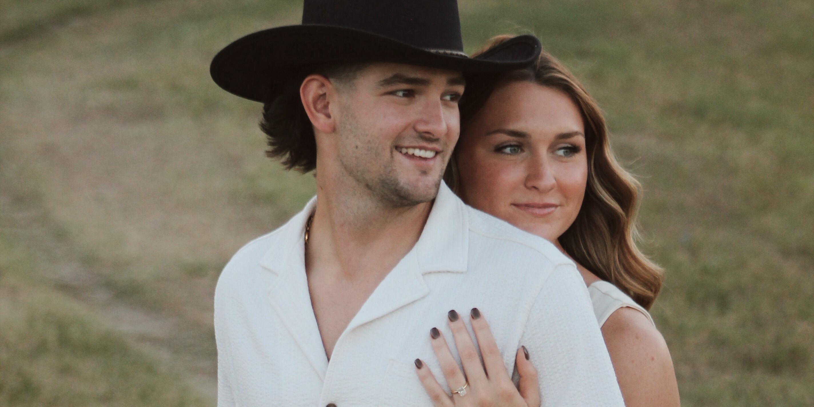 Jessie & Matthew Home Page Banner