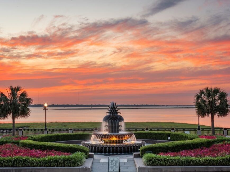 Picture of Joe Riley Waterfront Park