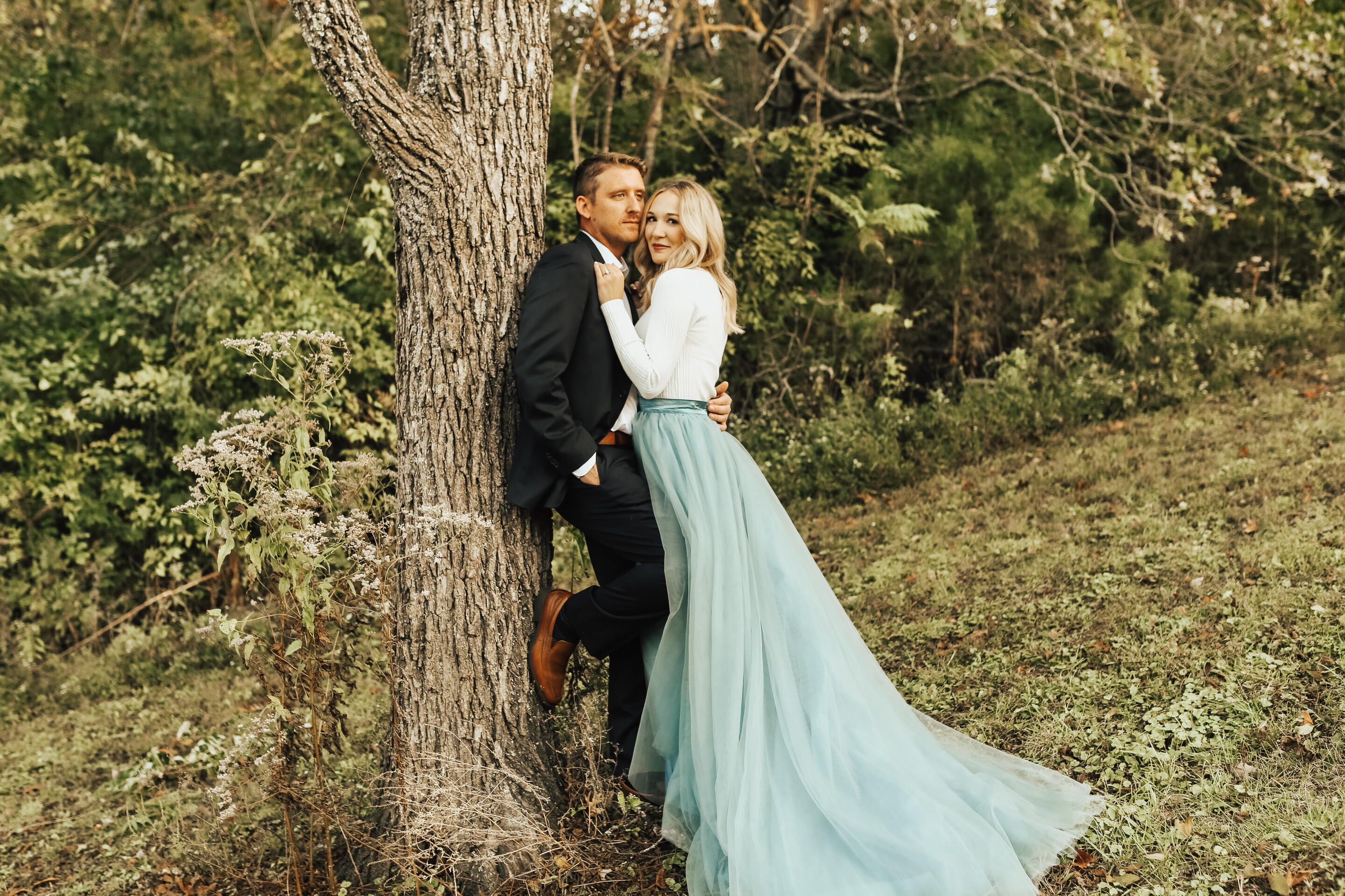 Tayler & Brian Home Page Banner