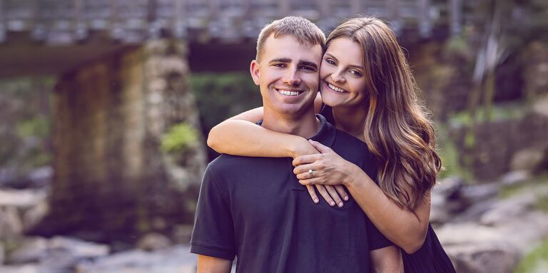 Sarah  & Aaron Home Page Banner