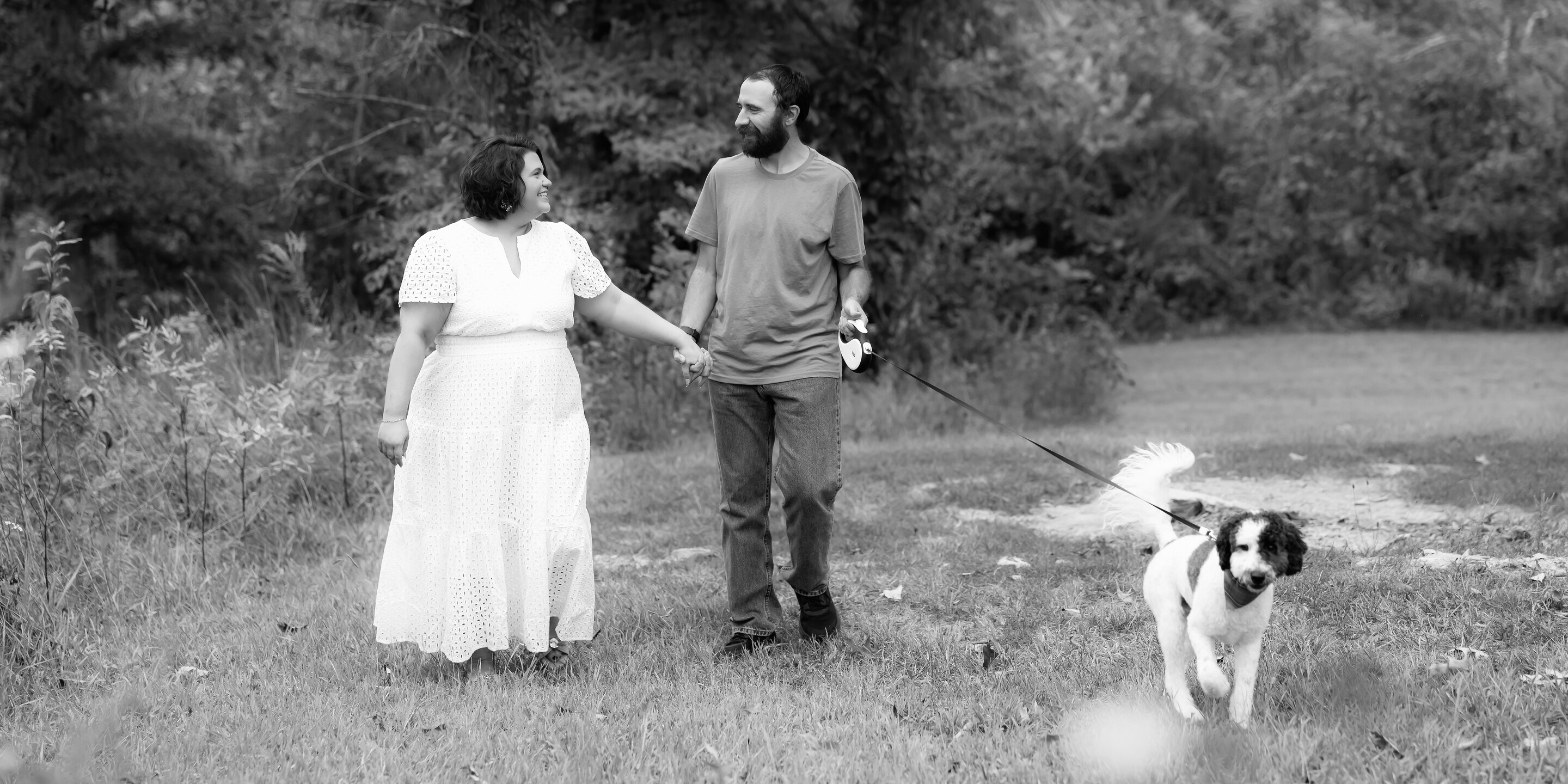 Ali & Jason Home Page Banner