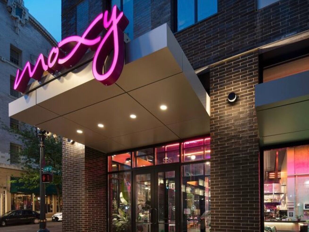 Picture of Moxy Portland Downtown