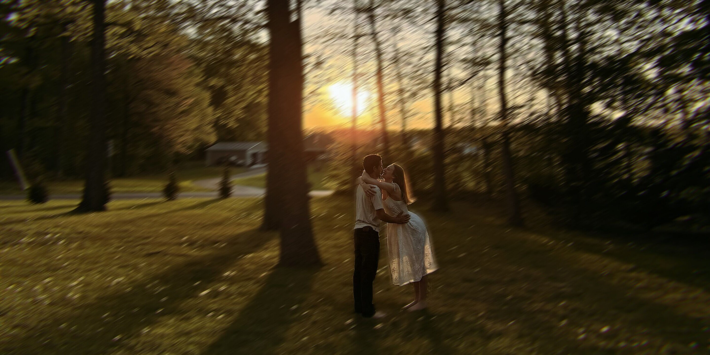 Avy & Gianni Home Page Banner