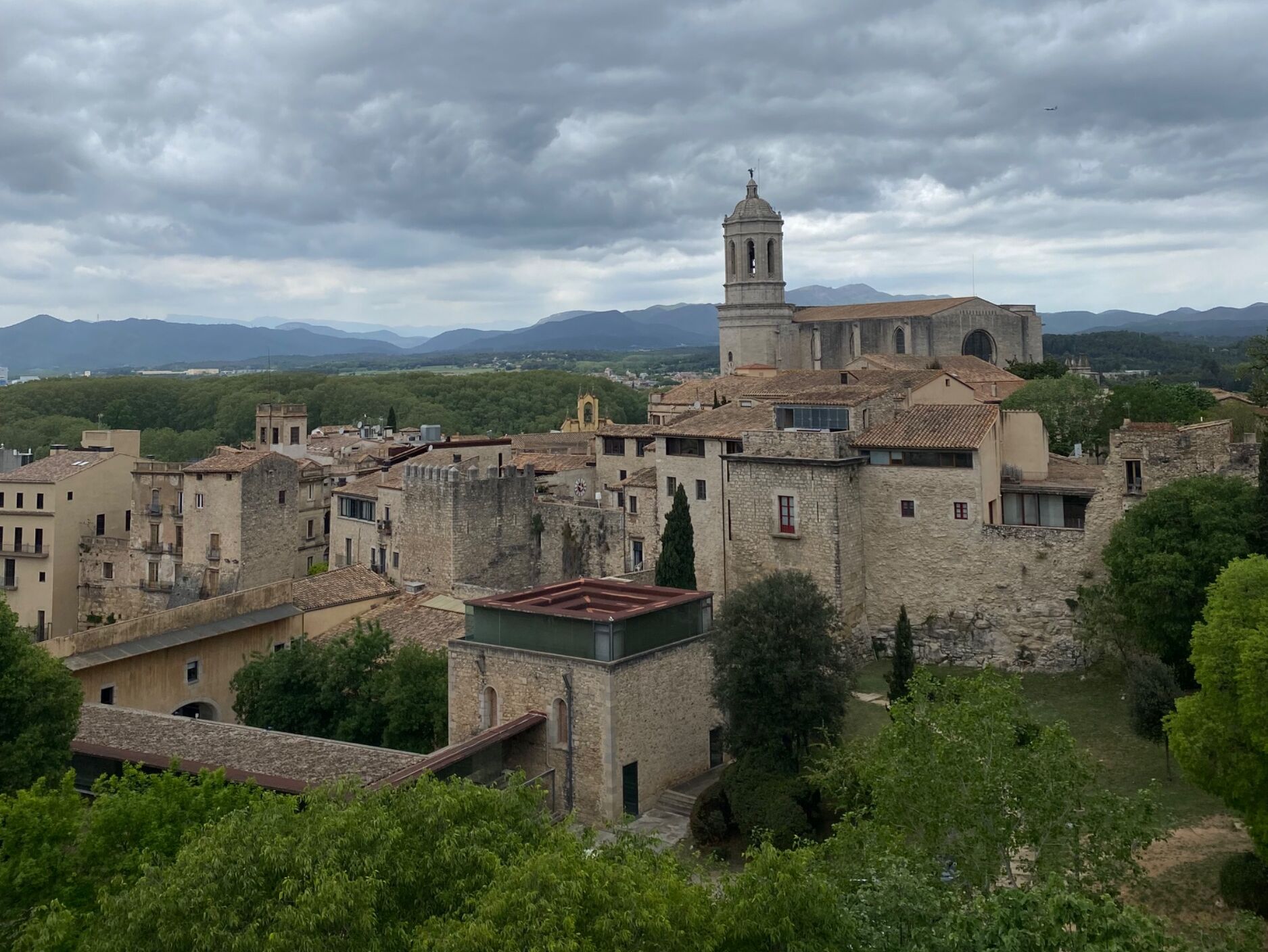 Picture of Muralles de Girona