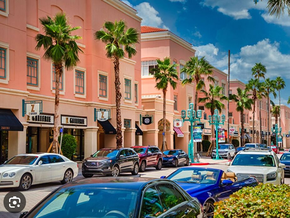 Picture of Mizner Park