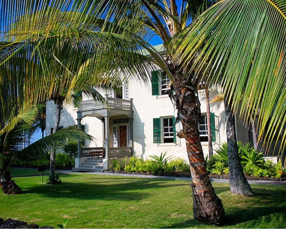 Picture of Hulihe‘e Palace-Kona