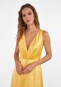 B2 Bridesmaids by Jasmine B283021 V-Neck and Plunge Bridesmaid Dress - thumbnail - 3
