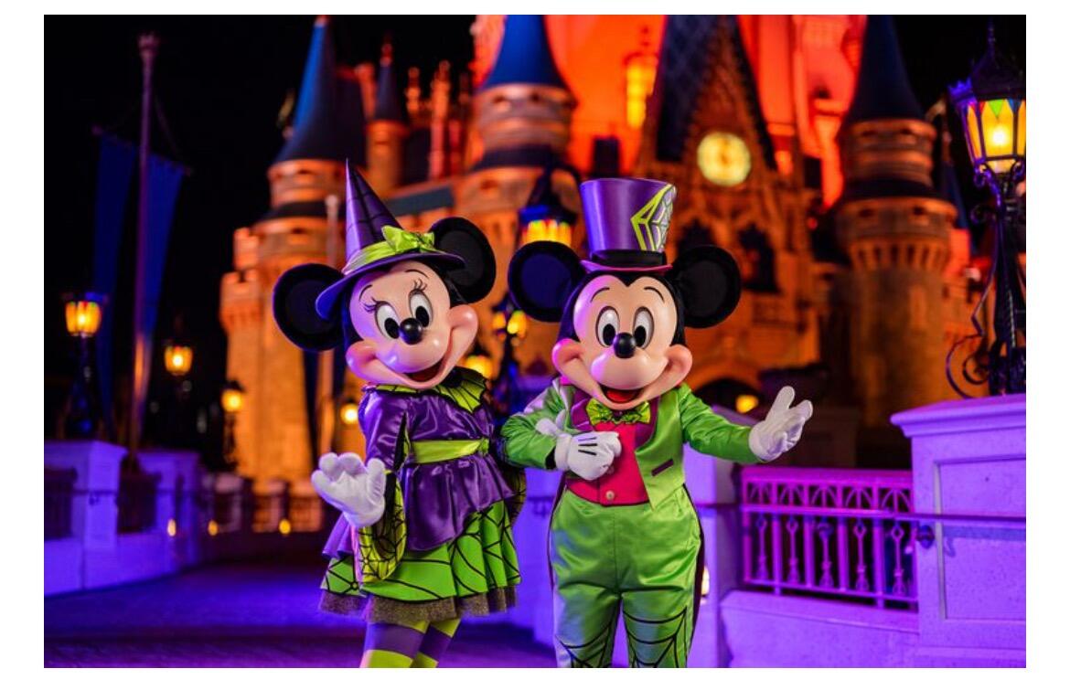 Picture of Mickey’s Not So Scary Halloween Party