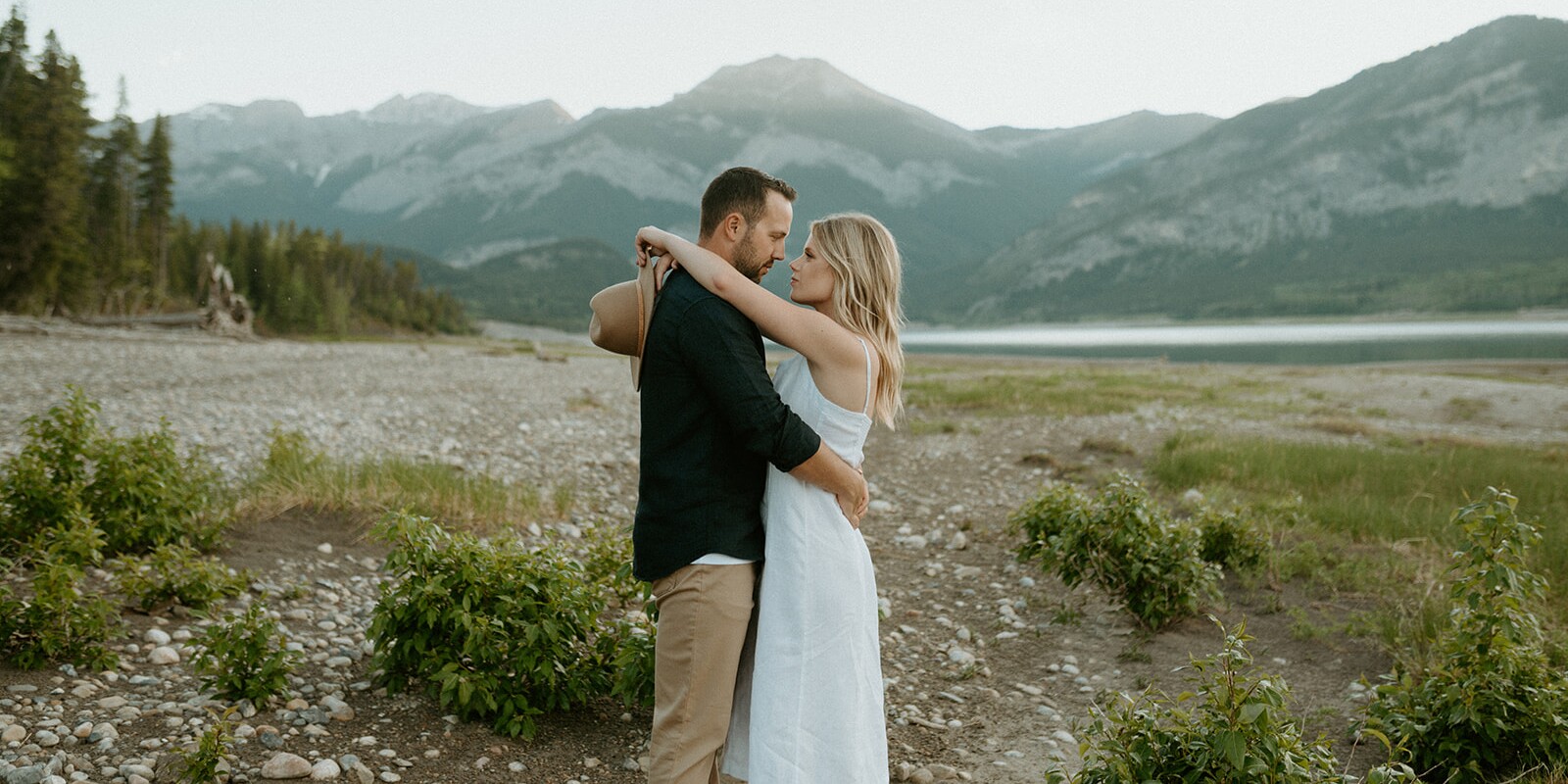 Teegan & Aaron Home Page Banner