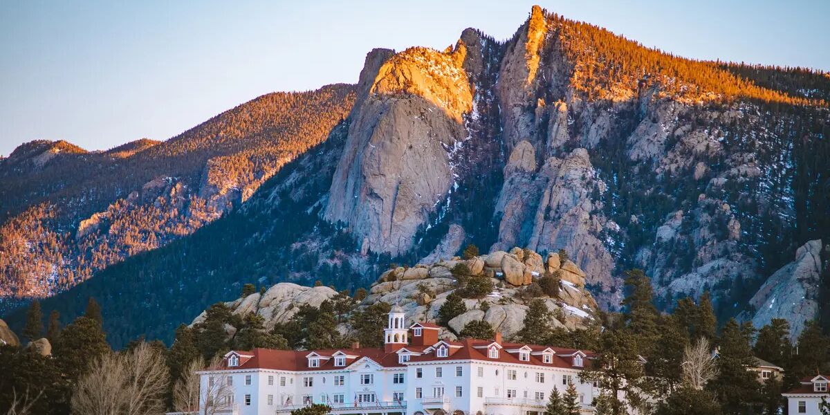 Picture of Stanley Hotel