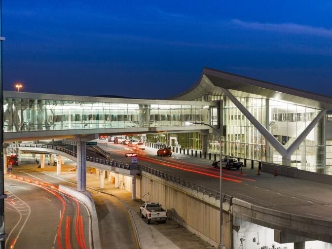 Picture of William P. Hobby Airport