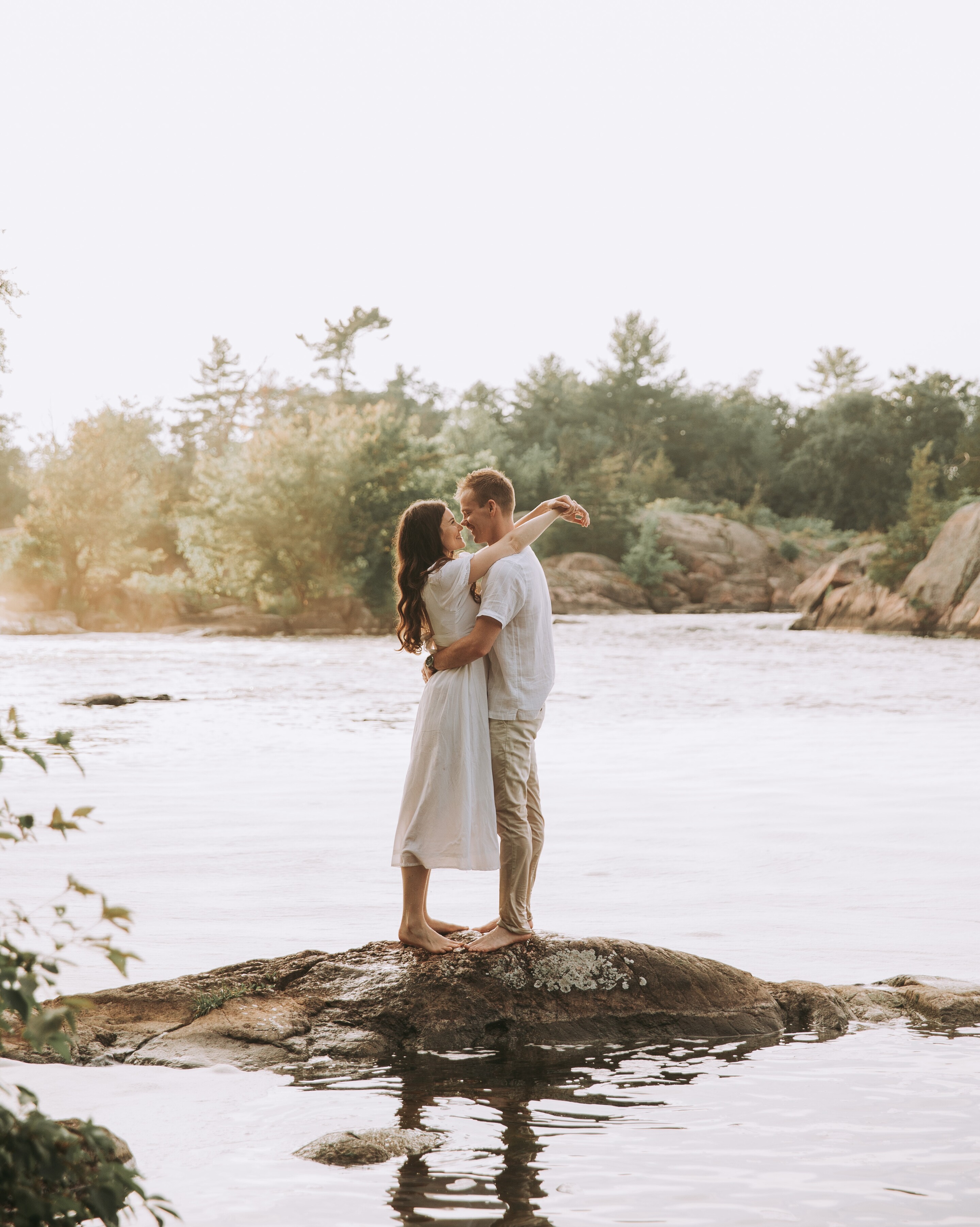 Marisa & Daniel Home Page Banner