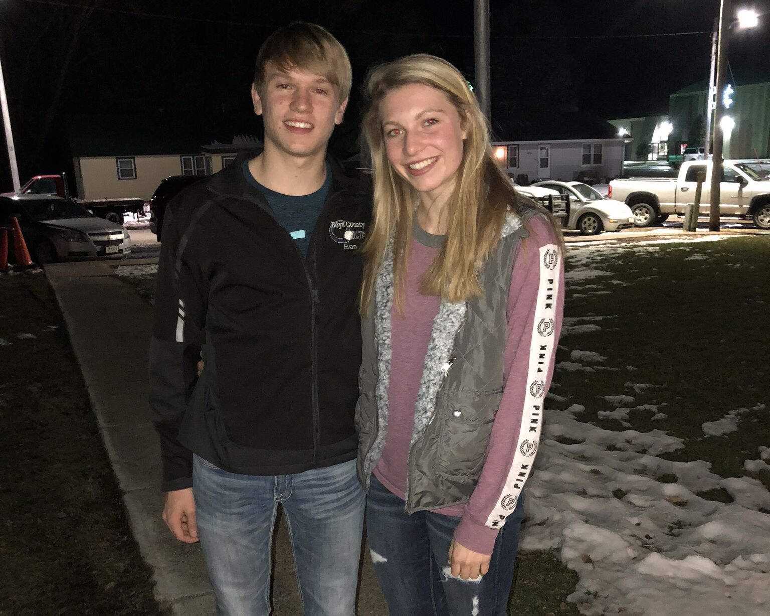 Picture of Started Dating November 2018