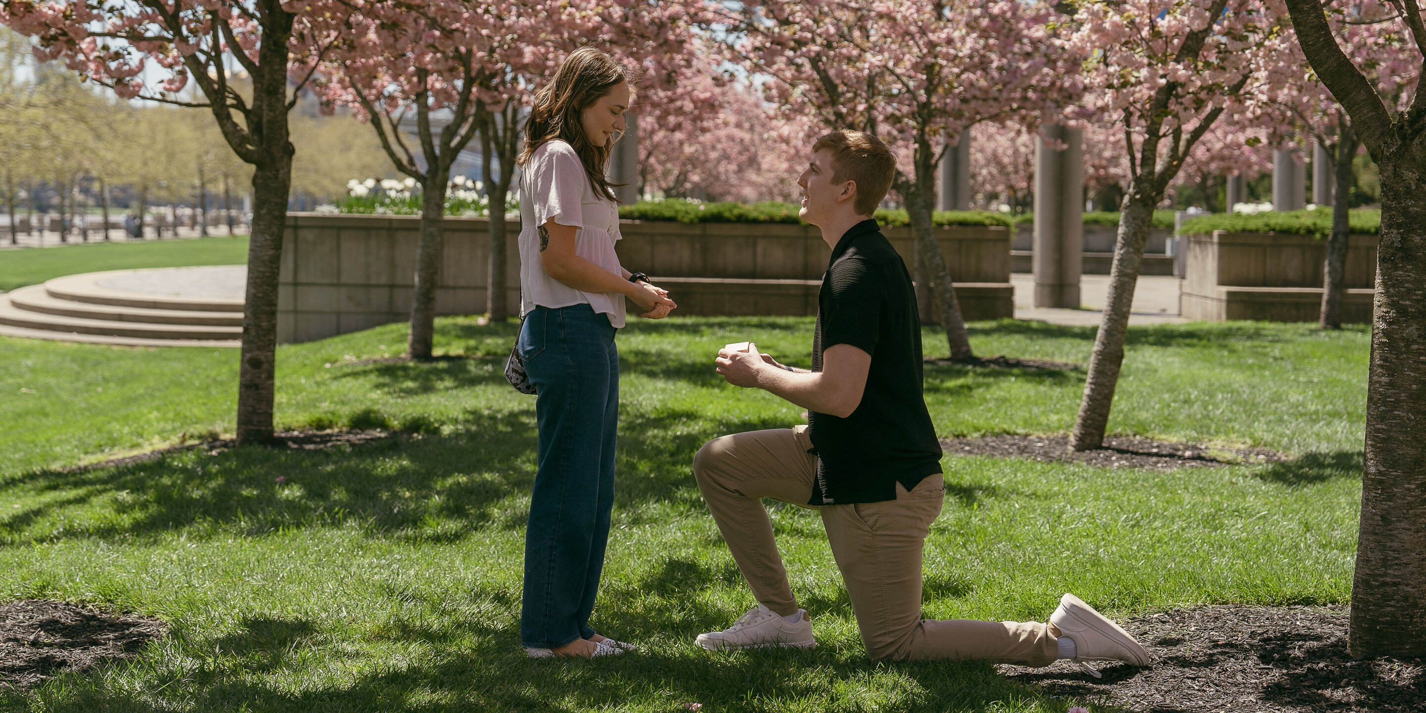 Caleb & Sydney Home Page Banner