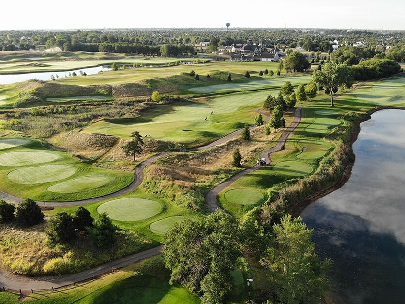 Picture of Mistwood Golf Club