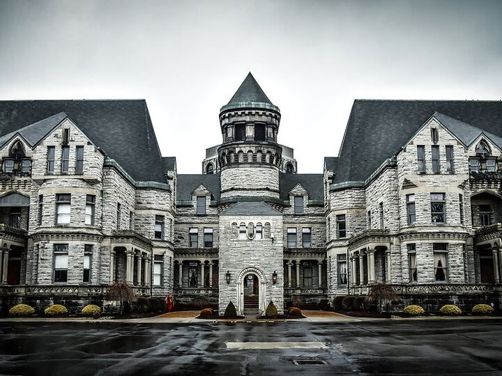 Picture of The Ohio State Reformatory