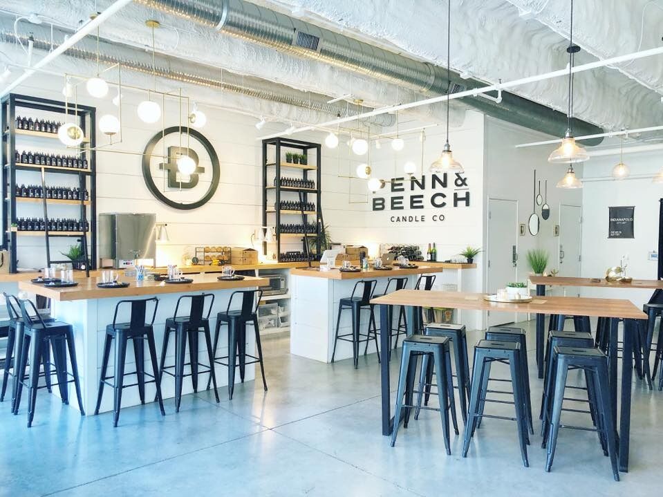 Picture of Penn & Beech Candle Co.