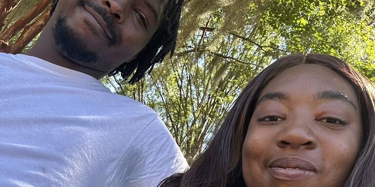 Tyesha & Anthony Home Page Banner