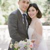 The Color Palette at This Montalvo Arts Center Wedding Will Make You Fall in Love with Pastels