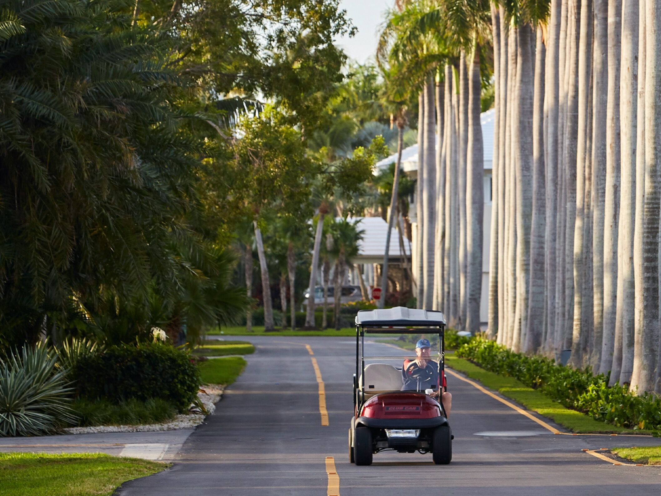 Picture of Traveling Within Ocean Reef Club