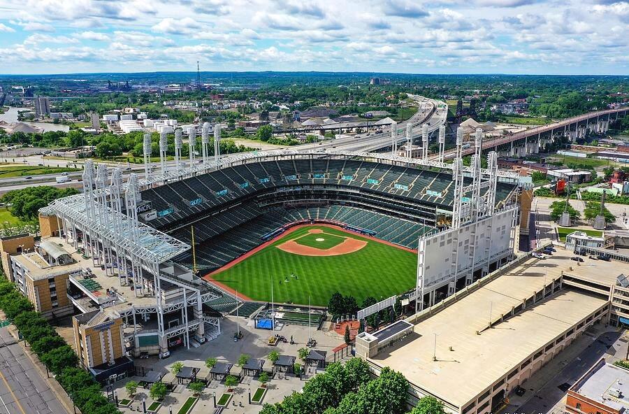 Picture of Progressive Field
